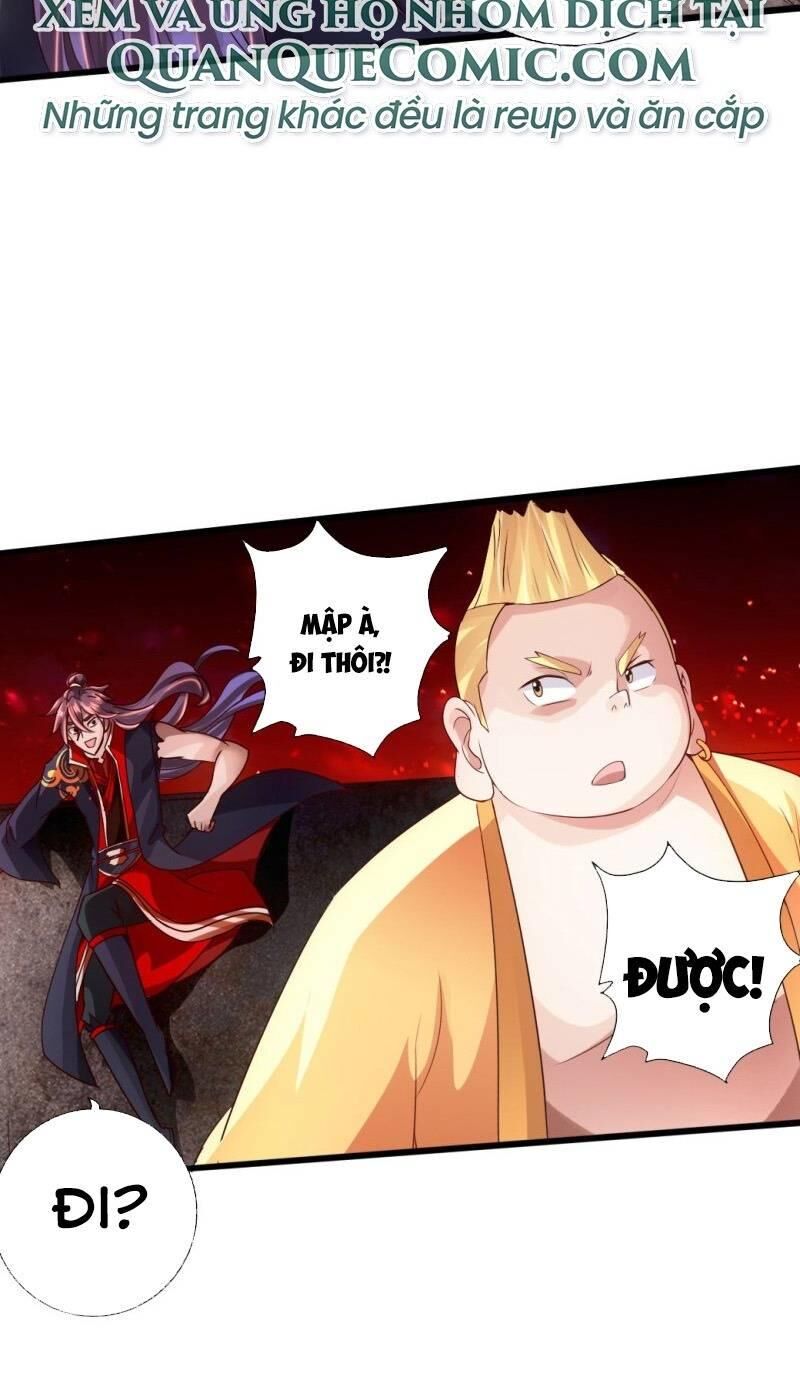 Tiên Võ Đế Tôn Chap 64 - Next Chap 65