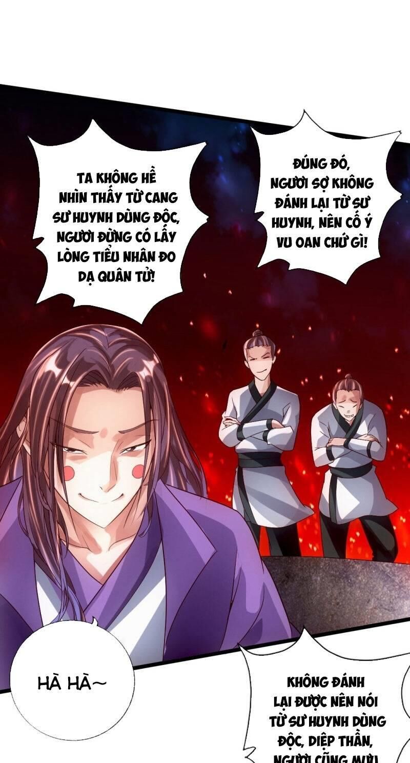Tiên Võ Đế Tôn Chap 64 - Next Chap 65