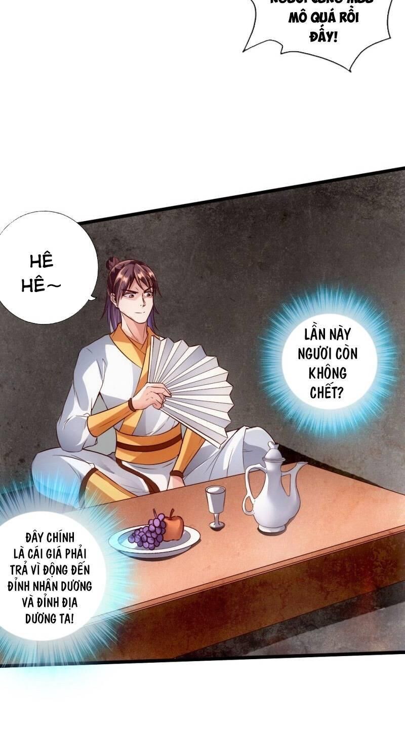 Tiên Võ Đế Tôn Chap 64 - Next Chap 65
