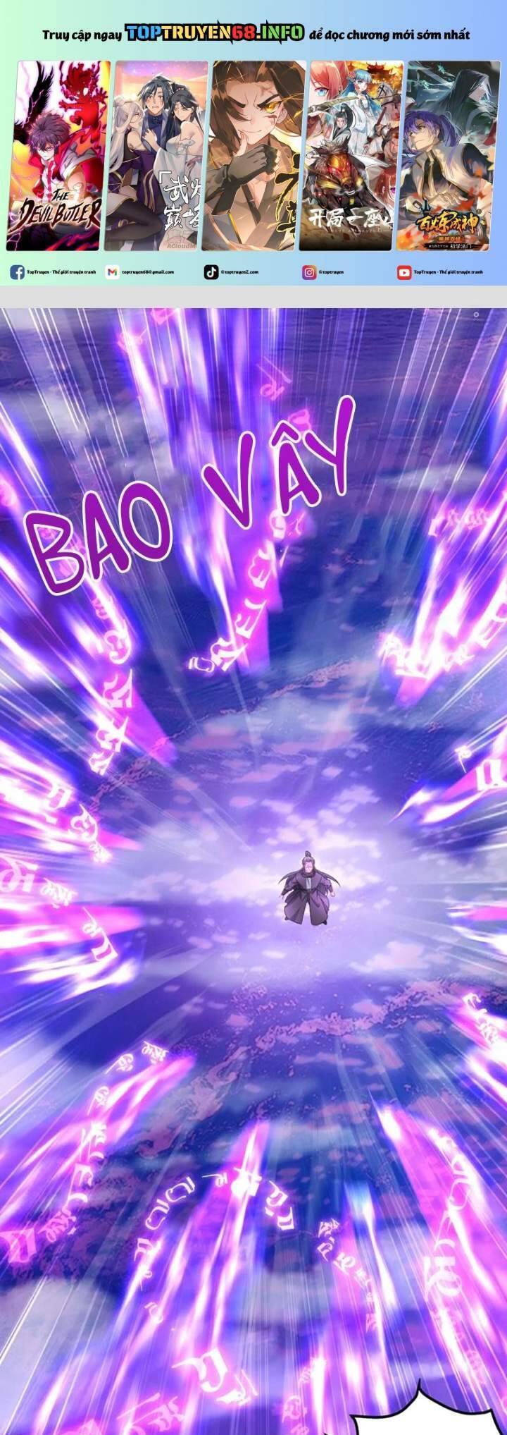 Tiên Võ Đế Tôn Chap 640 - Next Chap 641