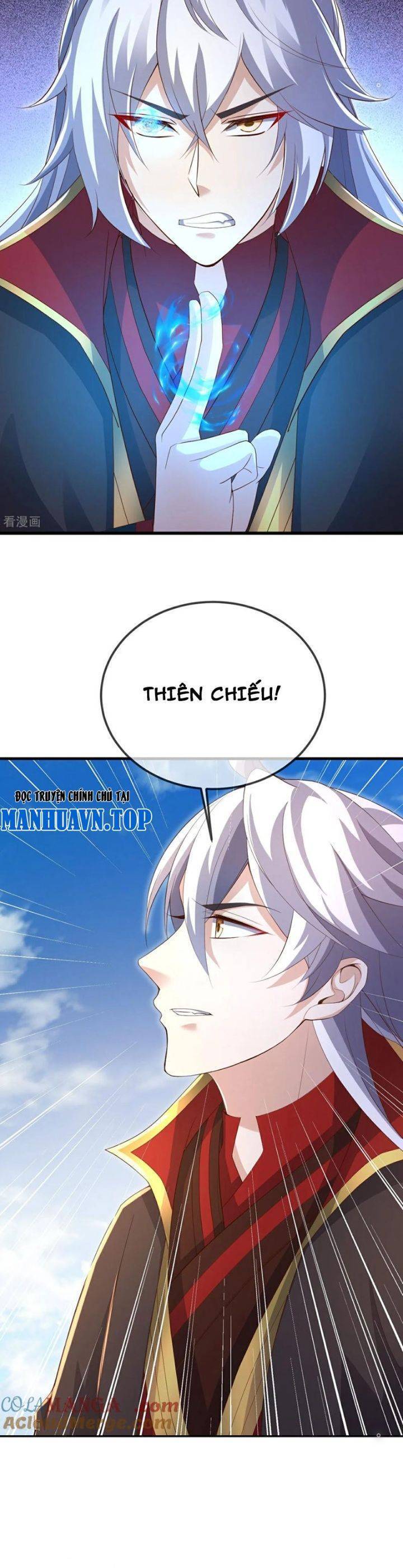 Tiên Võ Đế Tôn Chap 640 - Next Chap 641