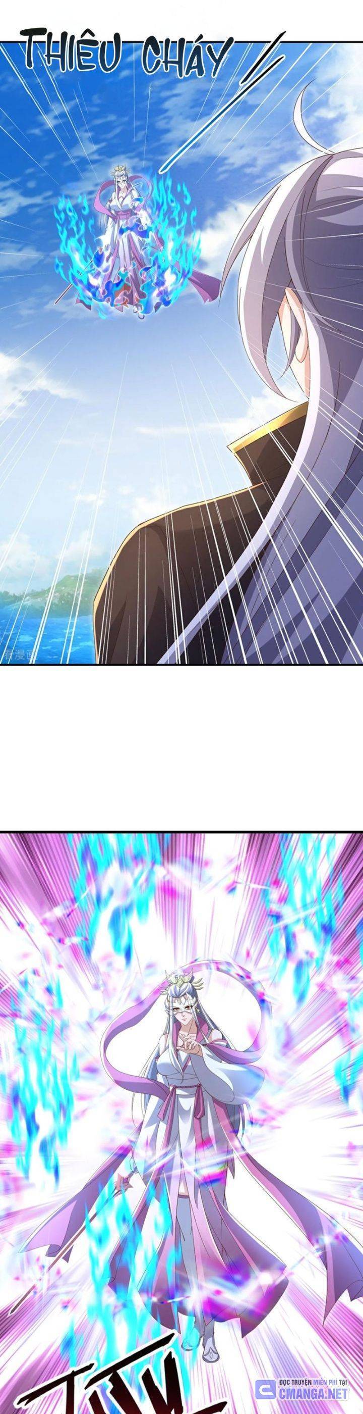 Tiên Võ Đế Tôn Chap 640 - Next Chap 641