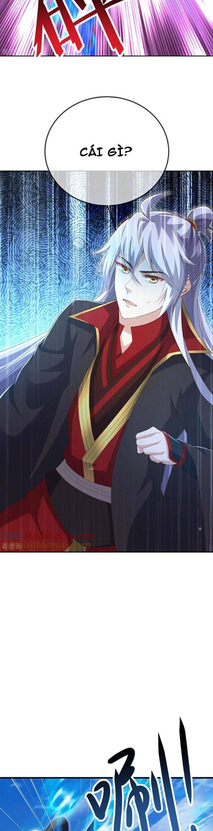 Tiên Võ Đế Tôn Chap 640 - Next Chap 641