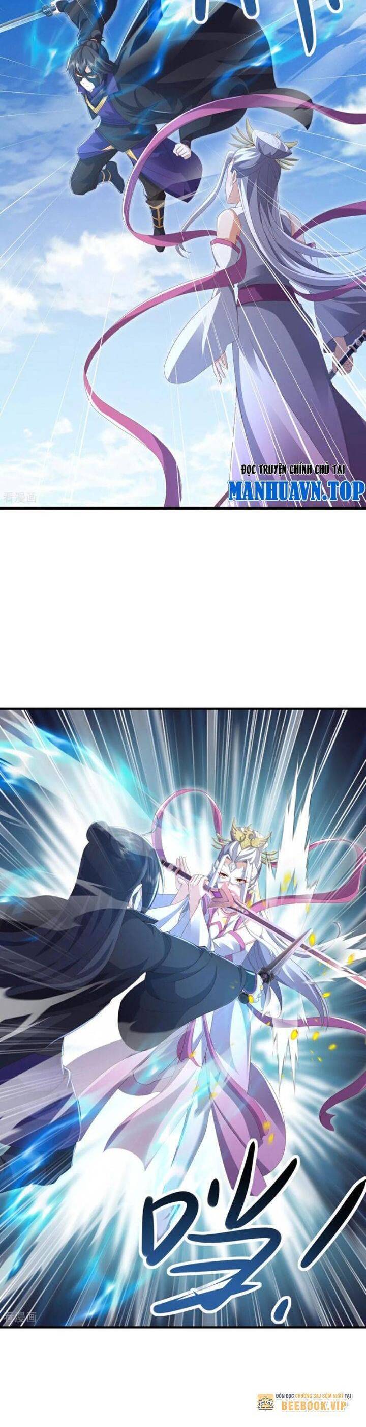 Tiên Võ Đế Tôn Chap 640 - Next Chap 641