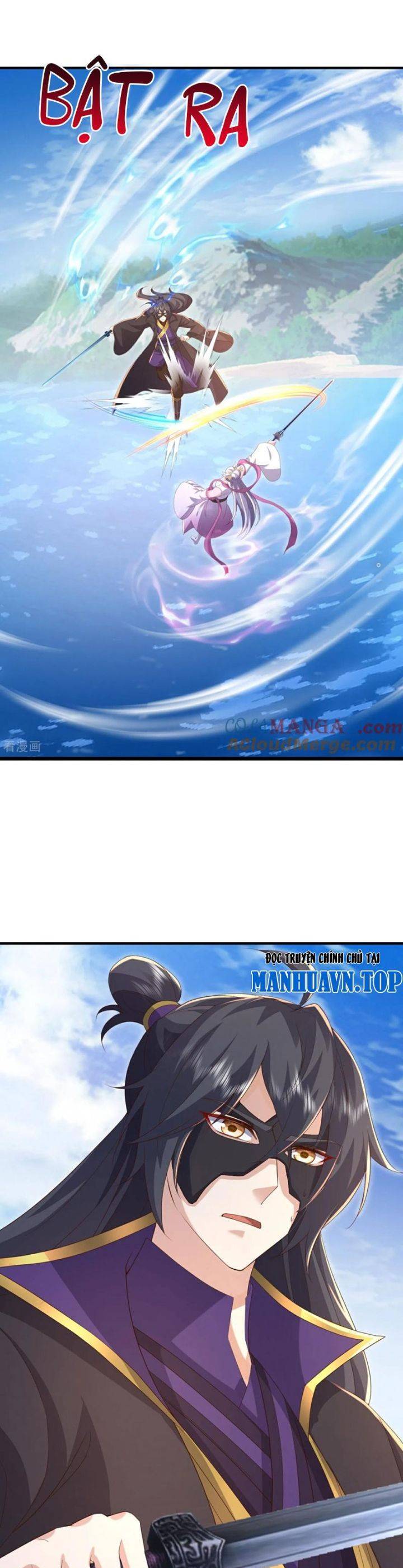 Tiên Võ Đế Tôn Chap 640 - Next Chap 641