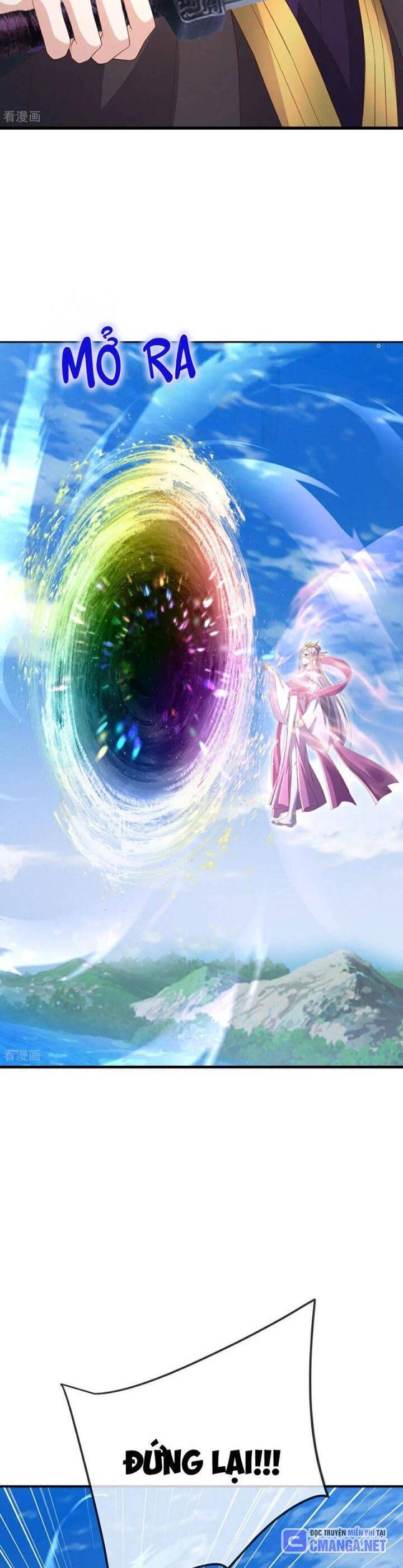 Tiên Võ Đế Tôn Chap 640 - Next Chap 641