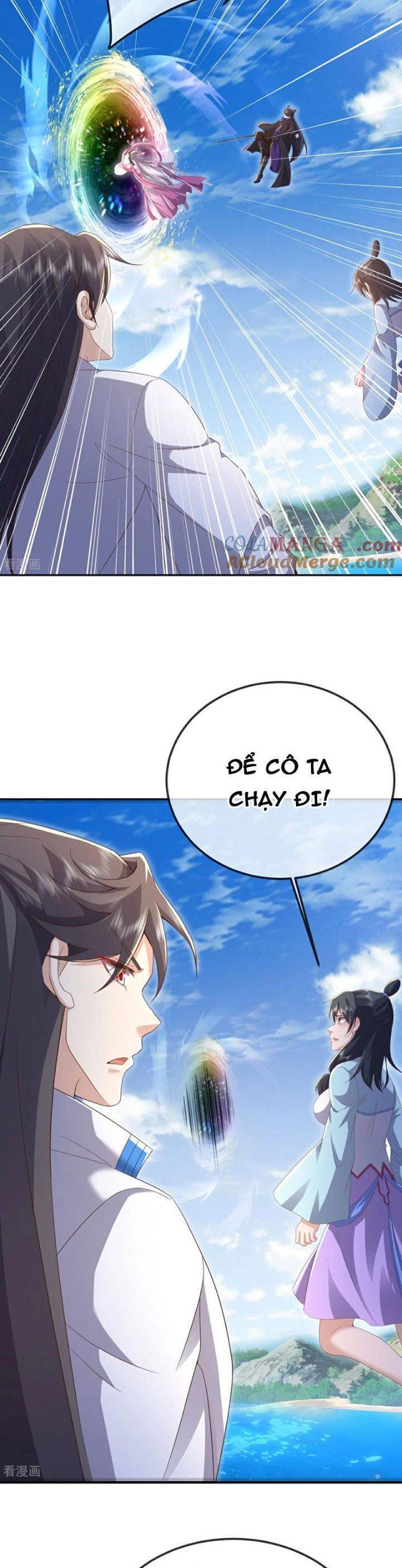 Tiên Võ Đế Tôn Chap 640 - Next Chap 641