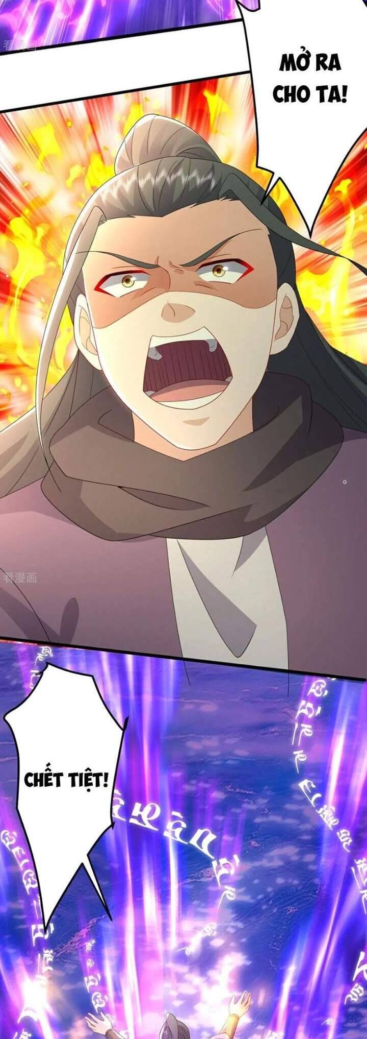 Tiên Võ Đế Tôn Chap 640 - Next Chap 641