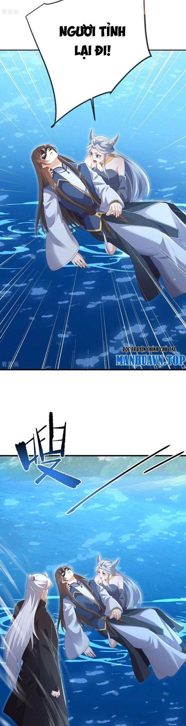 Tiên Võ Đế Tôn Chap 640 - Next Chap 641