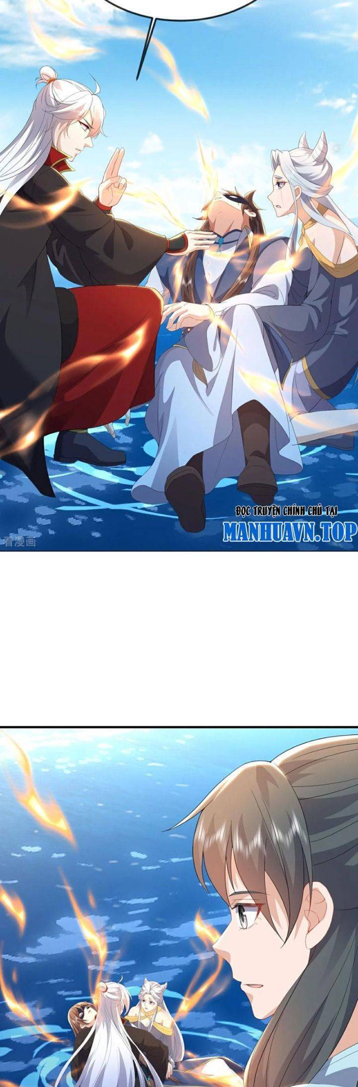 Tiên Võ Đế Tôn Chap 640 - Next Chap 641
