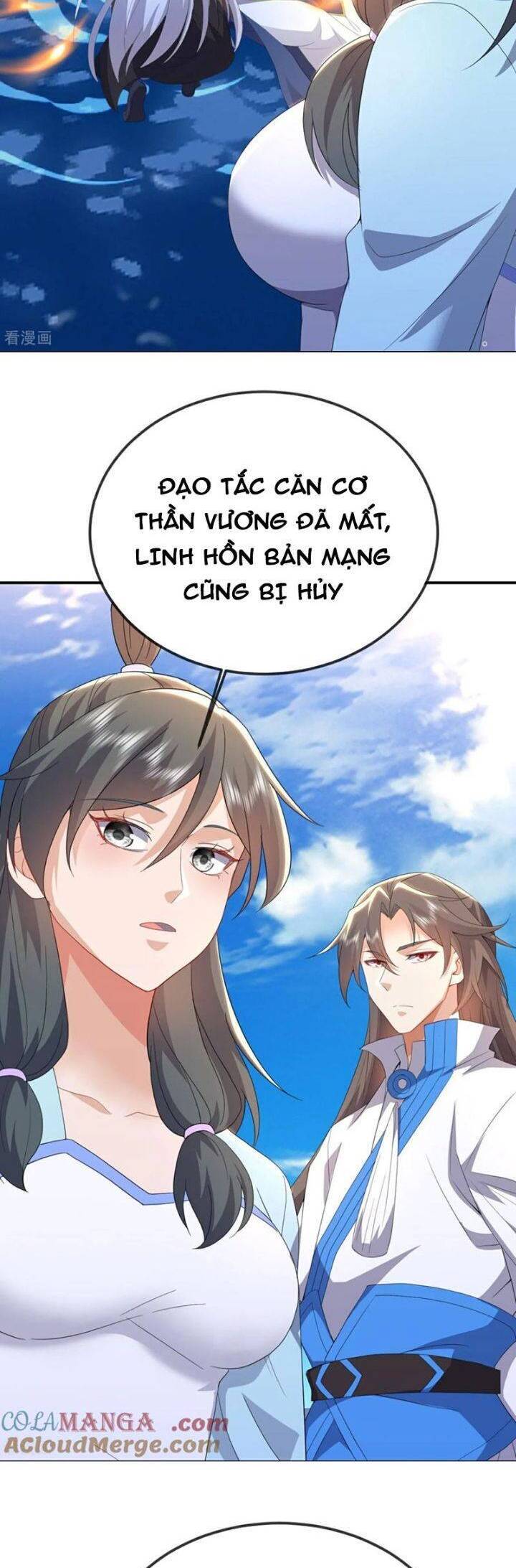 Tiên Võ Đế Tôn Chap 640 - Next Chap 641