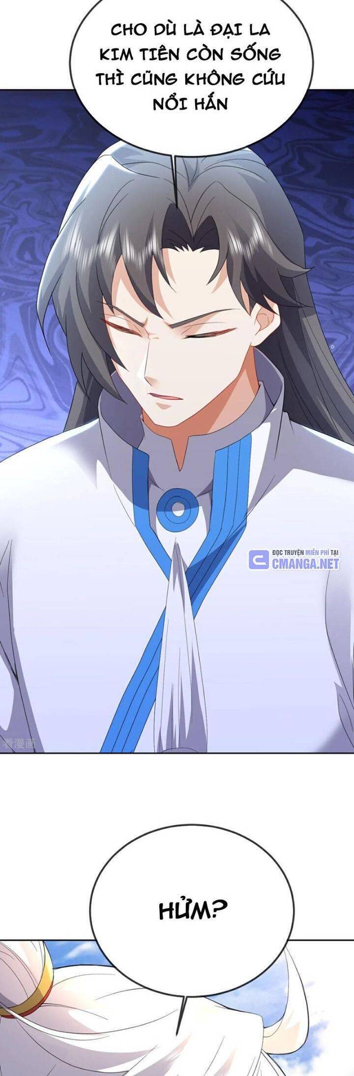 Tiên Võ Đế Tôn Chap 640 - Next Chap 641