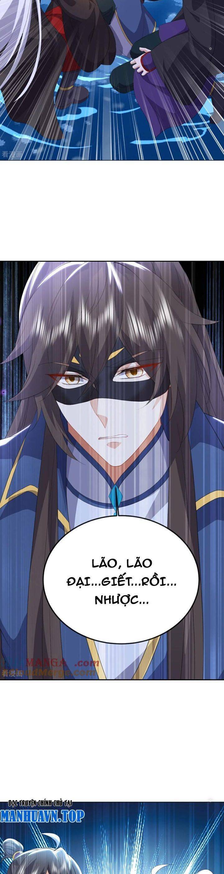 Tiên Võ Đế Tôn Chap 640 - Next Chap 641
