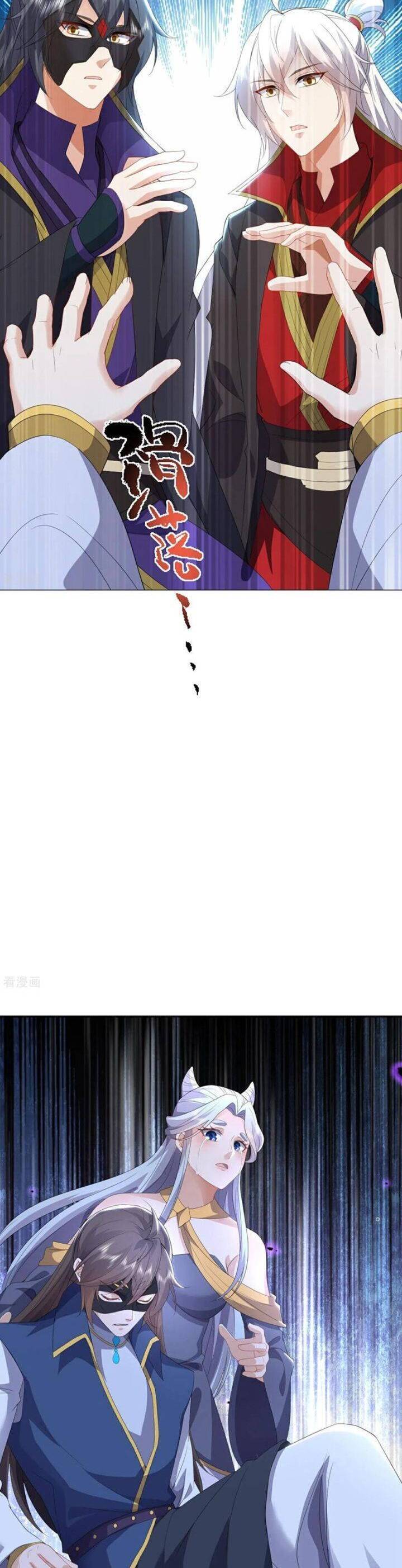 Tiên Võ Đế Tôn Chap 640 - Next Chap 641