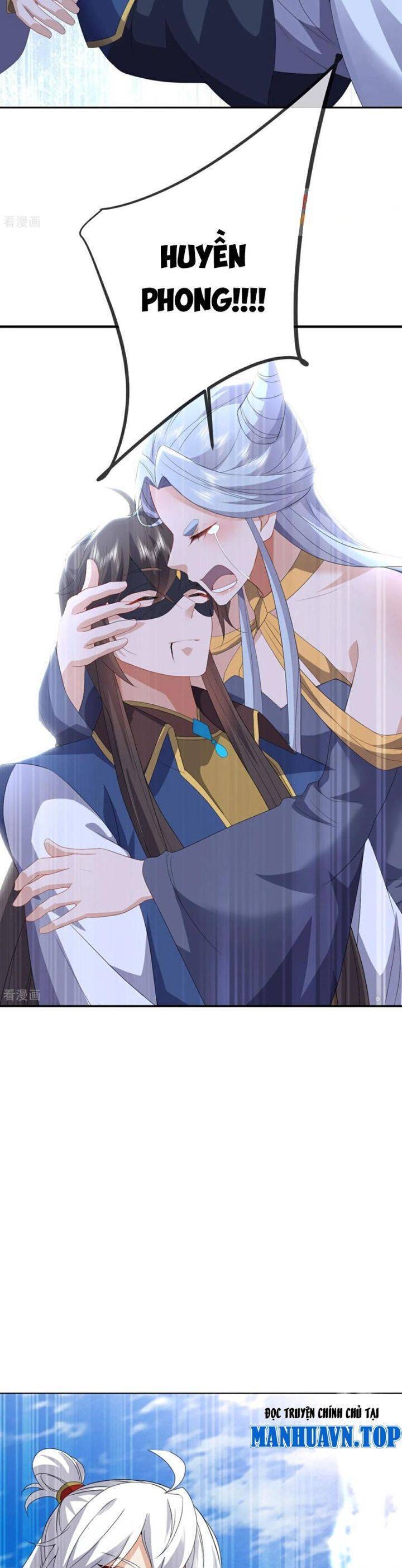 Tiên Võ Đế Tôn Chap 640 - Next Chap 641