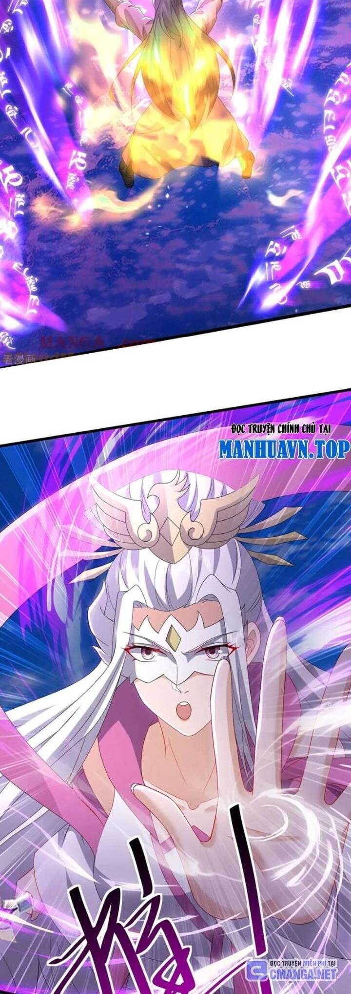 Tiên Võ Đế Tôn Chap 640 - Next Chap 641