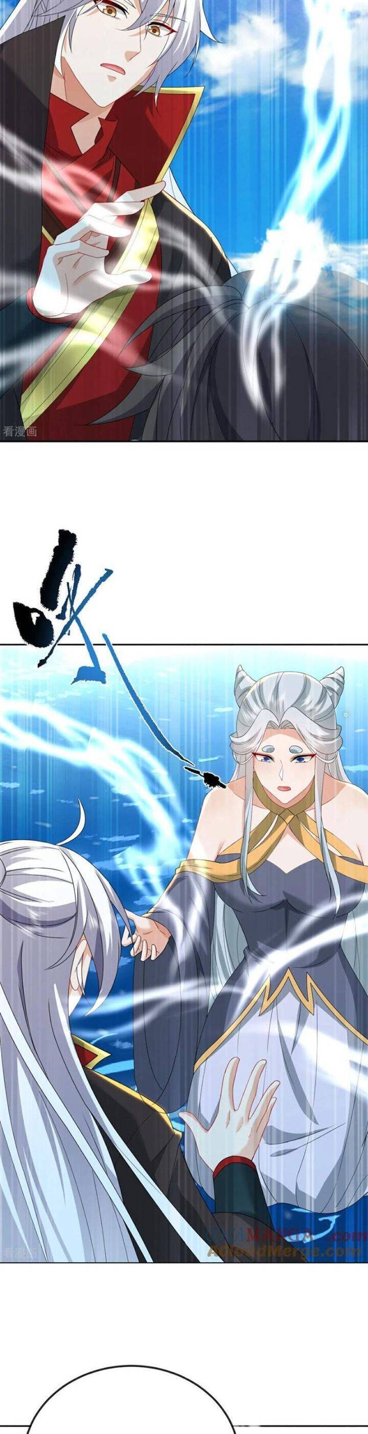 Tiên Võ Đế Tôn Chap 640 - Next Chap 641
