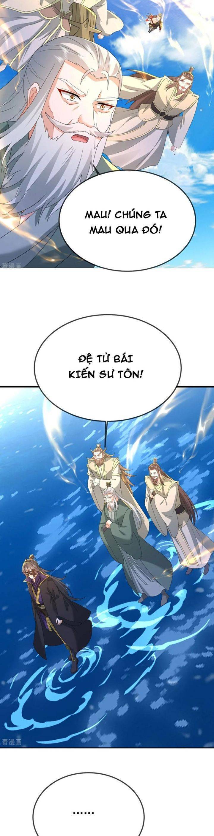 Tiên Võ Đế Tôn Chap 640 - Next Chap 641