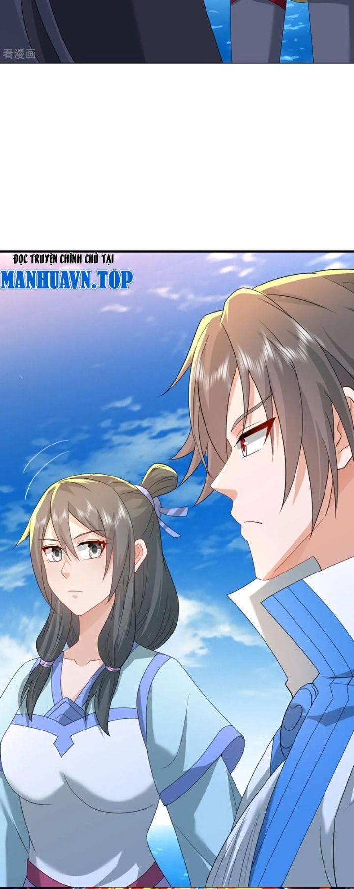 Tiên Võ Đế Tôn Chap 640 - Next Chap 641