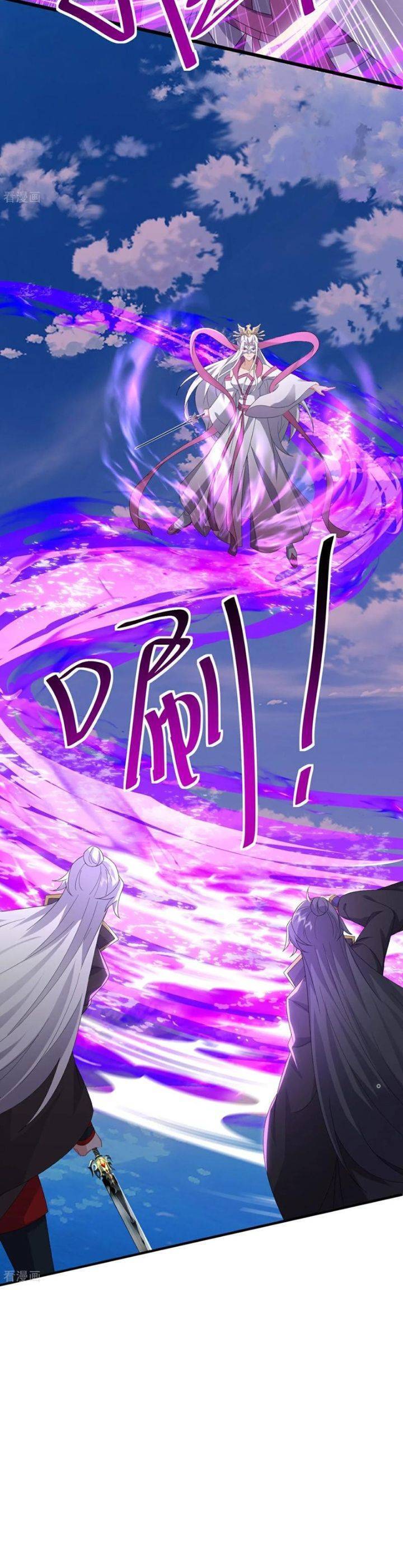 Tiên Võ Đế Tôn Chap 640 - Next Chap 641