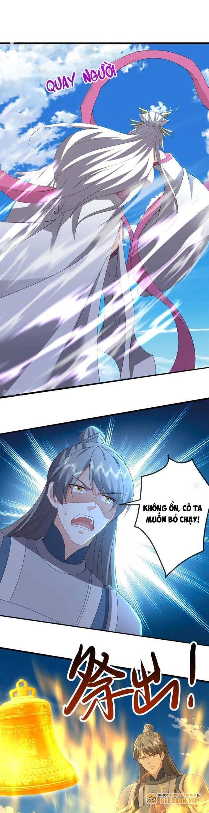 Tiên Võ Đế Tôn Chap 640 - Next Chap 641