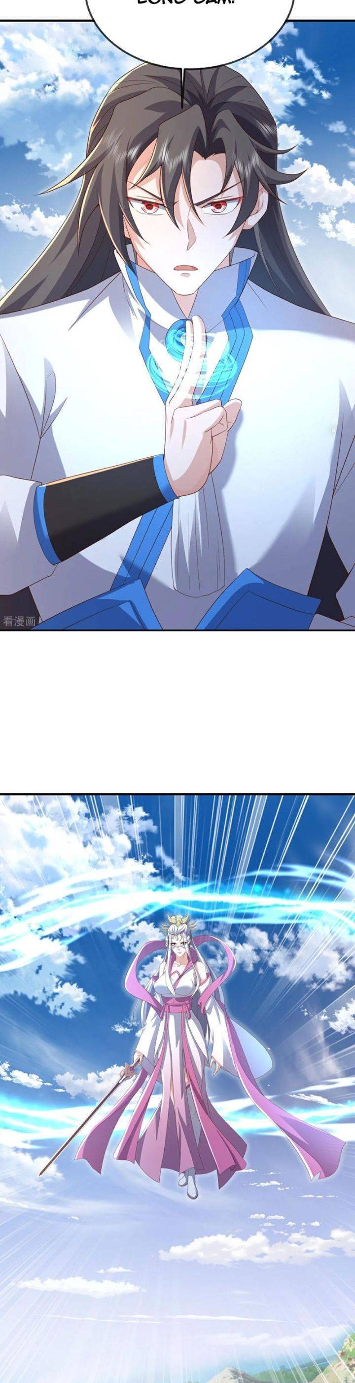 Tiên Võ Đế Tôn Chap 640 - Next Chap 641