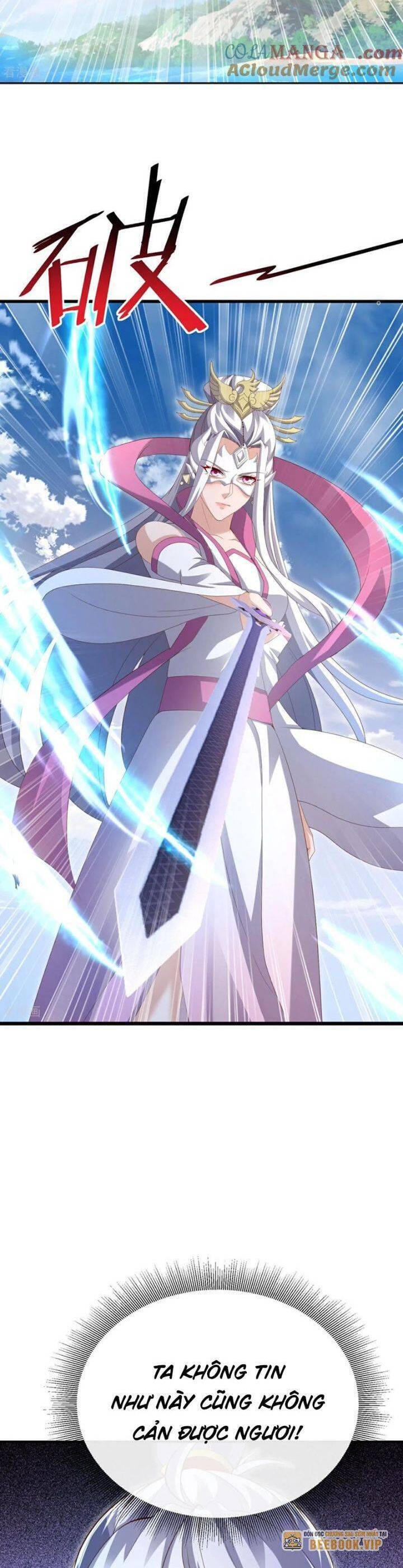 Tiên Võ Đế Tôn Chap 640 - Next Chap 641