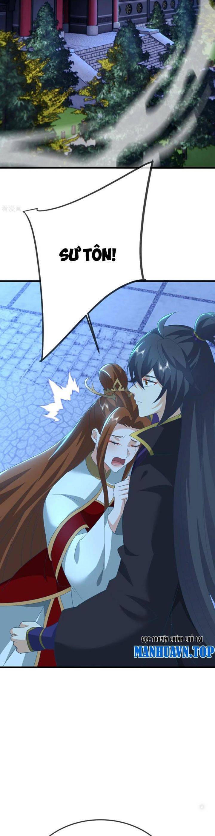 Tiên Võ Đế Tôn Chap 641 - Next Chap 642