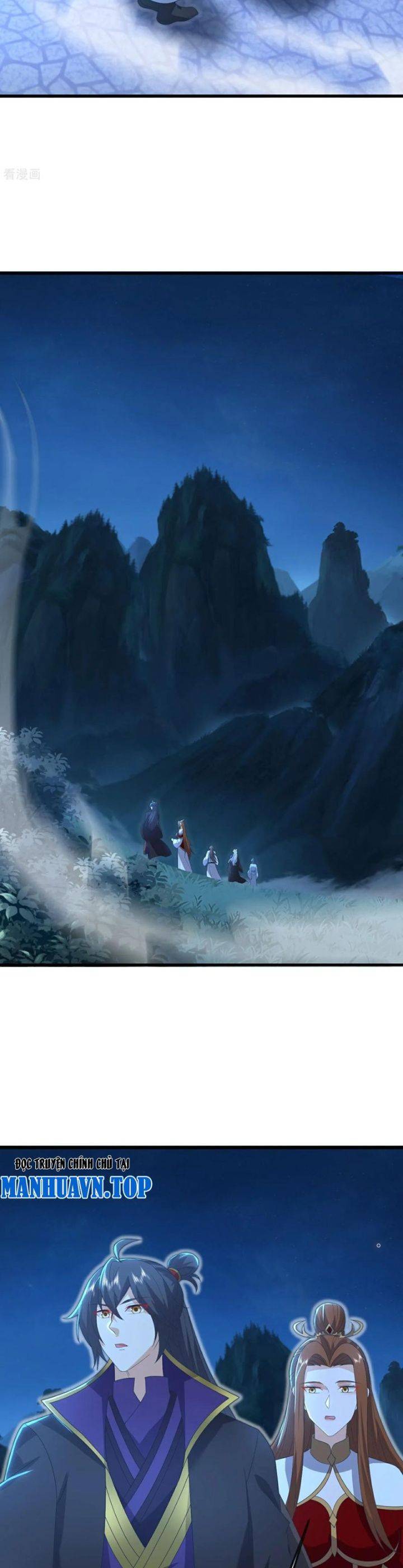 Tiên Võ Đế Tôn Chap 641 - Next Chap 642