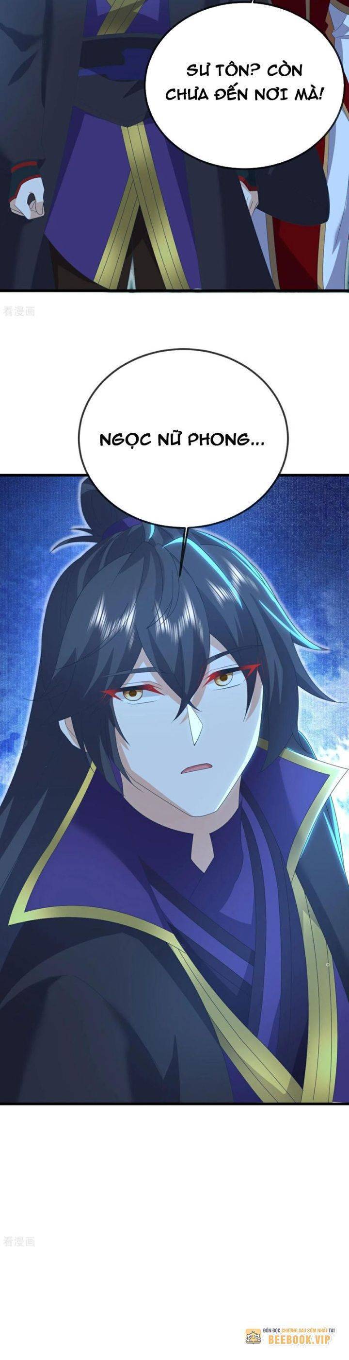 Tiên Võ Đế Tôn Chap 641 - Next Chap 642