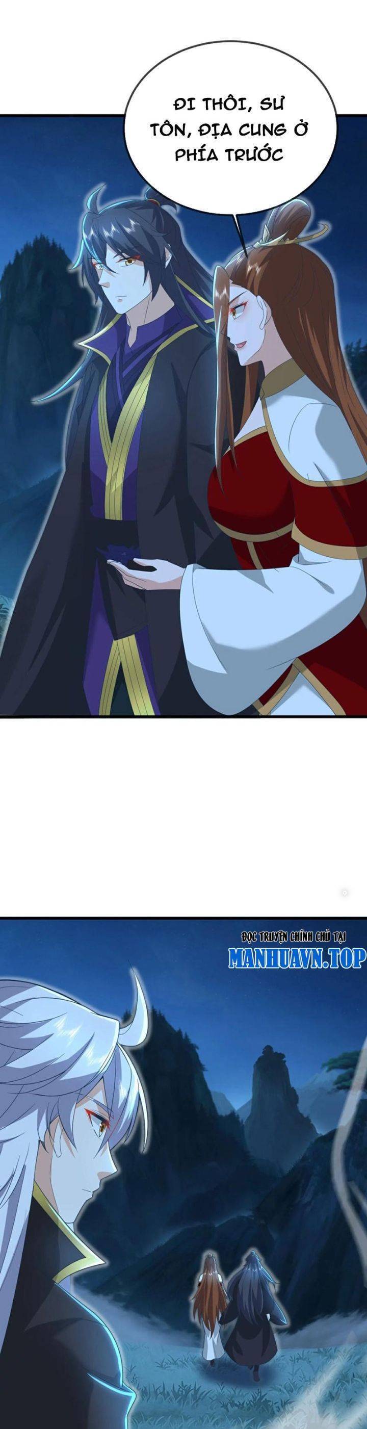 Tiên Võ Đế Tôn Chap 641 - Next Chap 642
