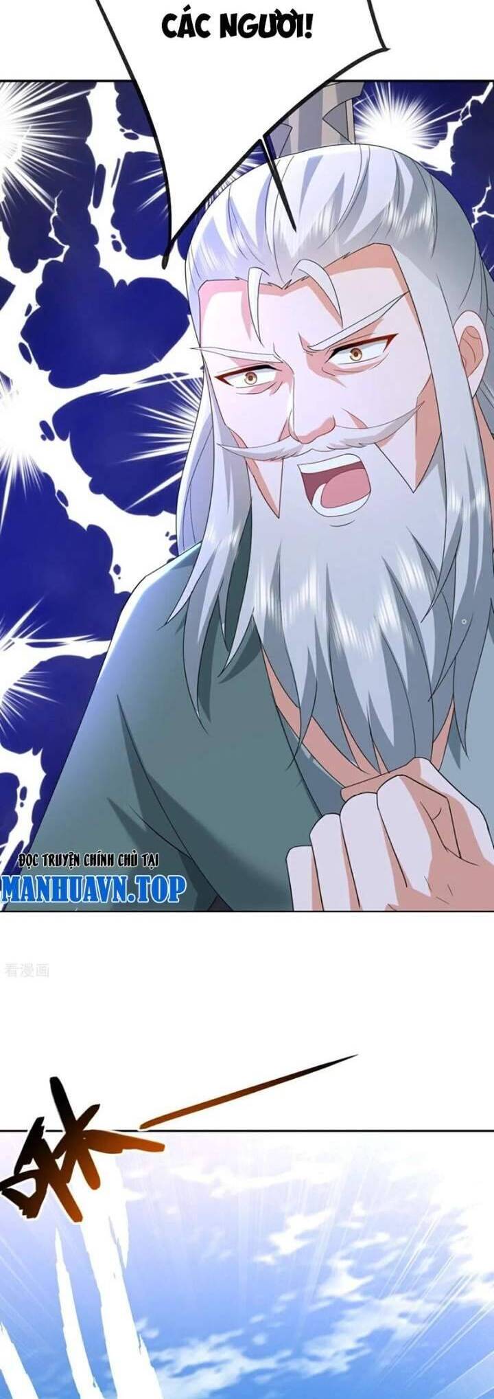 Tiên Võ Đế Tôn Chap 641 - Next Chap 642