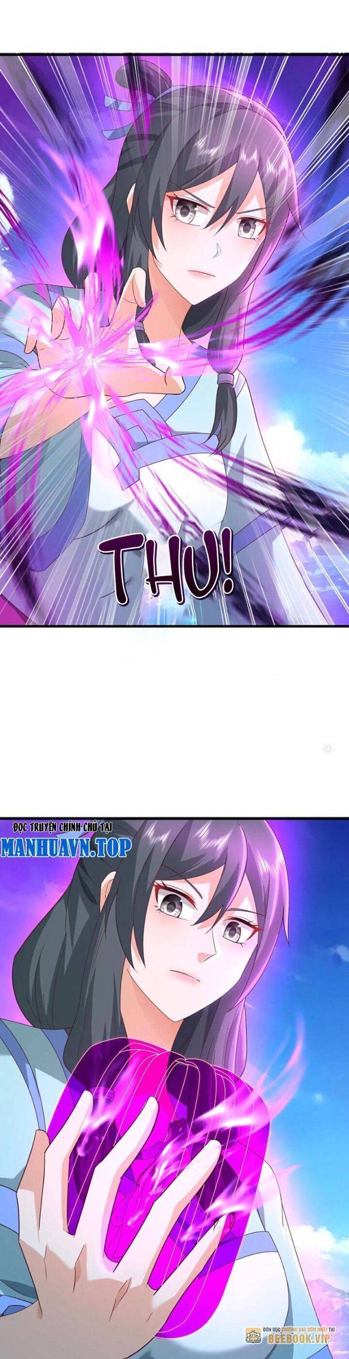 Tiên Võ Đế Tôn Chap 641 - Next Chap 642