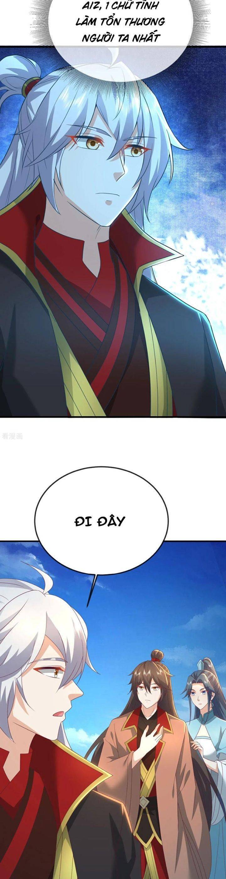 Tiên Võ Đế Tôn Chap 641 - Next Chap 642