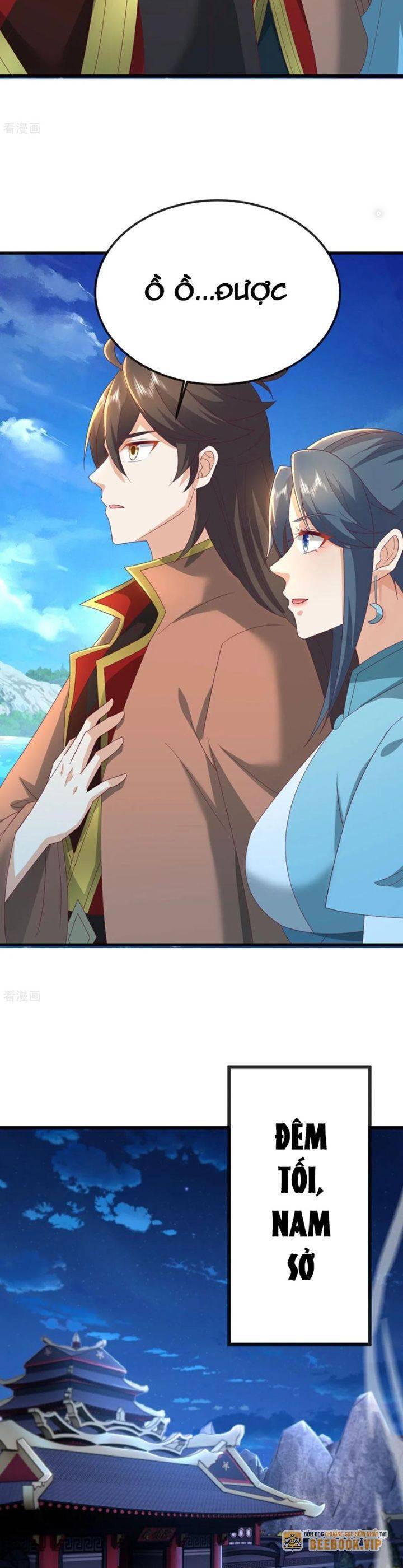 Tiên Võ Đế Tôn Chap 641 - Next Chap 642