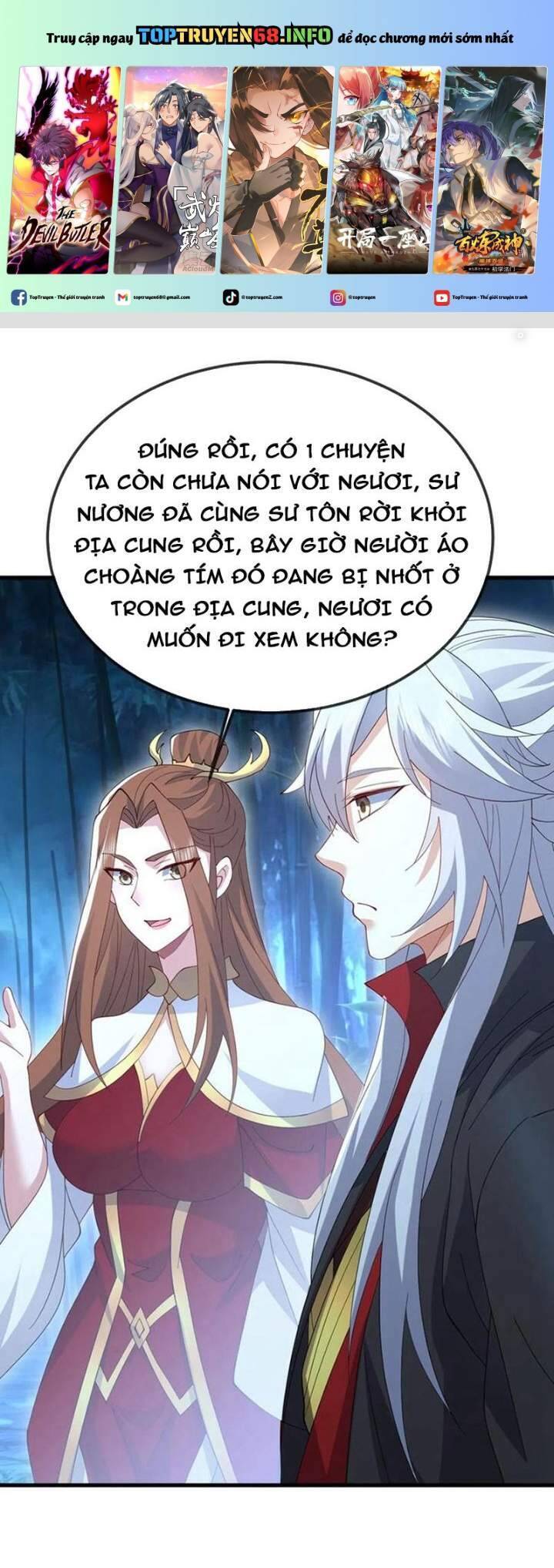 Tiên Võ Đế Tôn Chap 642 - Next Chap 643