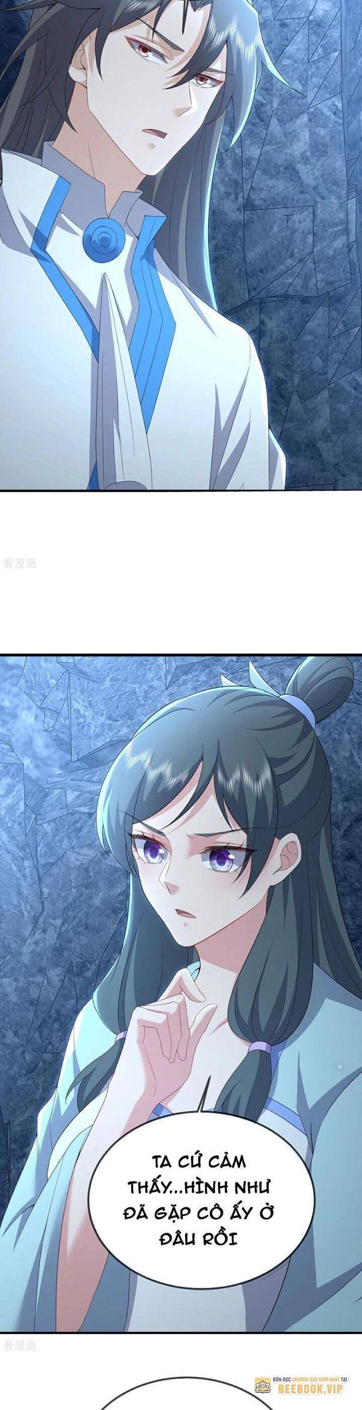 Tiên Võ Đế Tôn Chap 642 - Next Chap 643