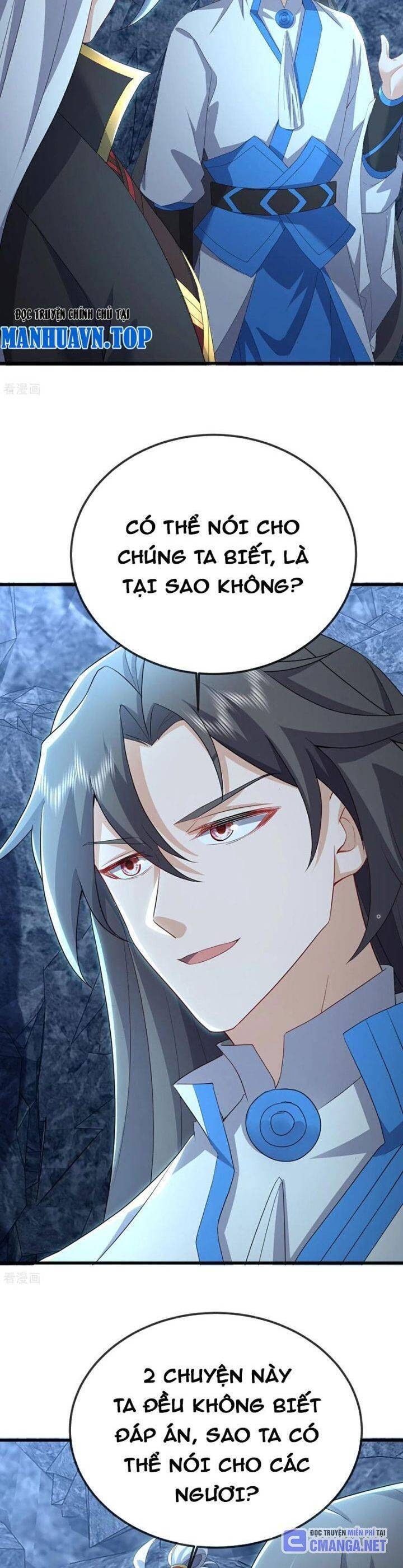 Tiên Võ Đế Tôn Chap 642 - Next Chap 643