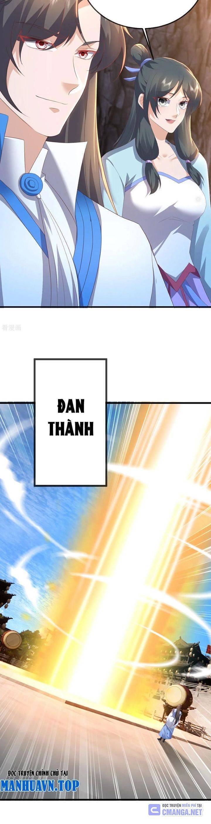 Tiên Võ Đế Tôn Chap 642 - Next Chap 643