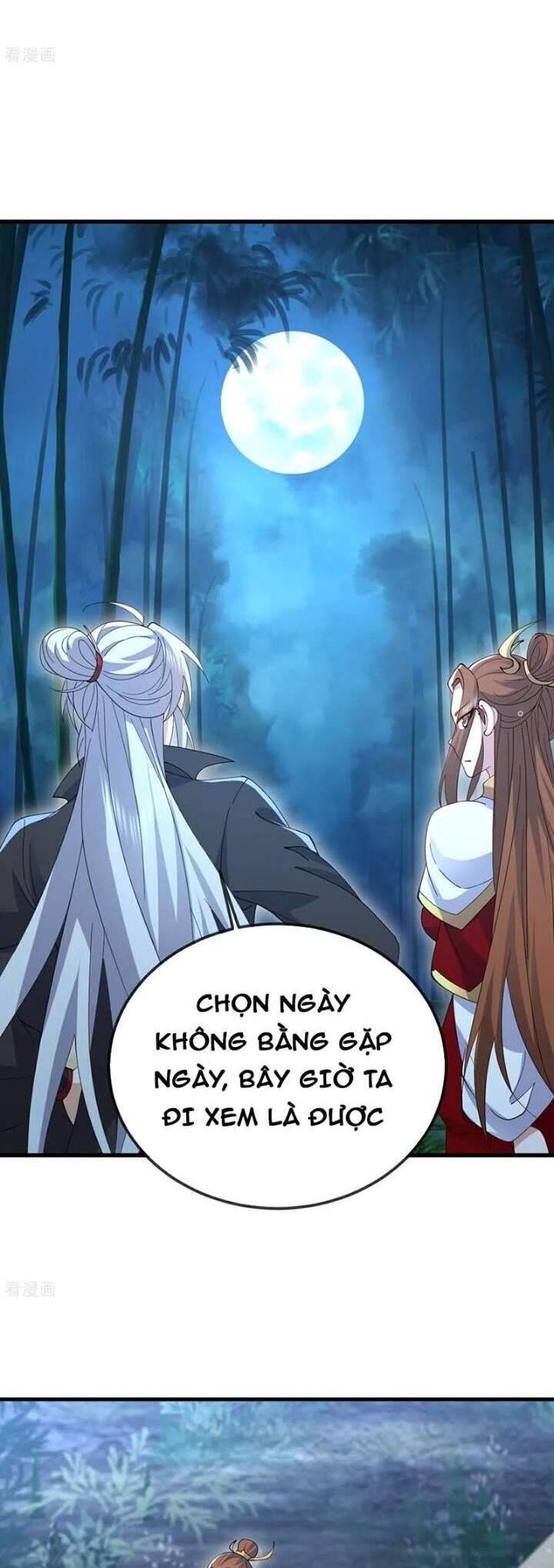 Tiên Võ Đế Tôn Chap 642 - Next Chap 643