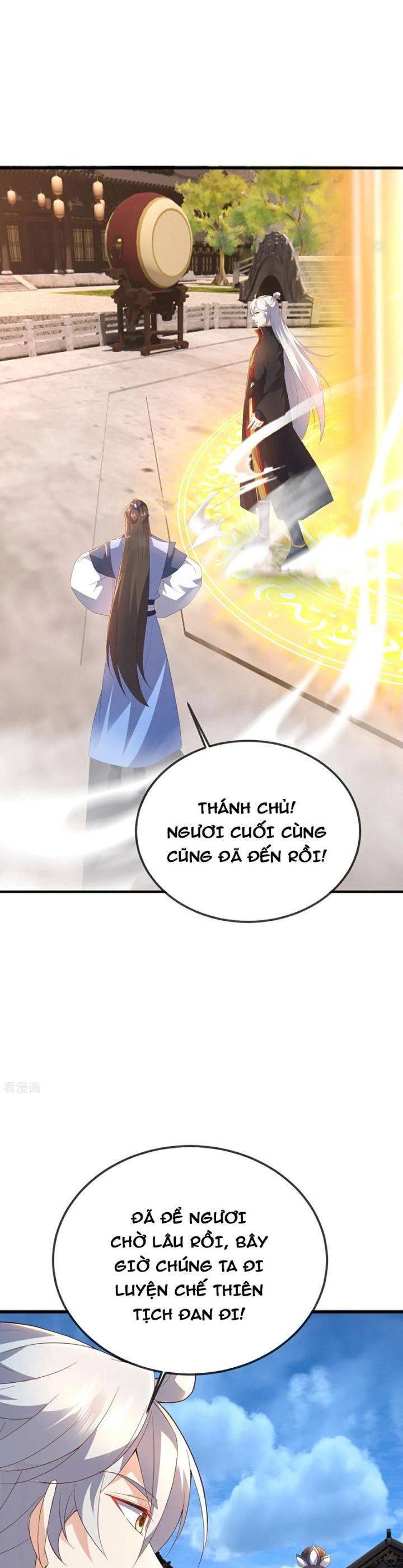 Tiên Võ Đế Tôn Chap 642 - Next Chap 643