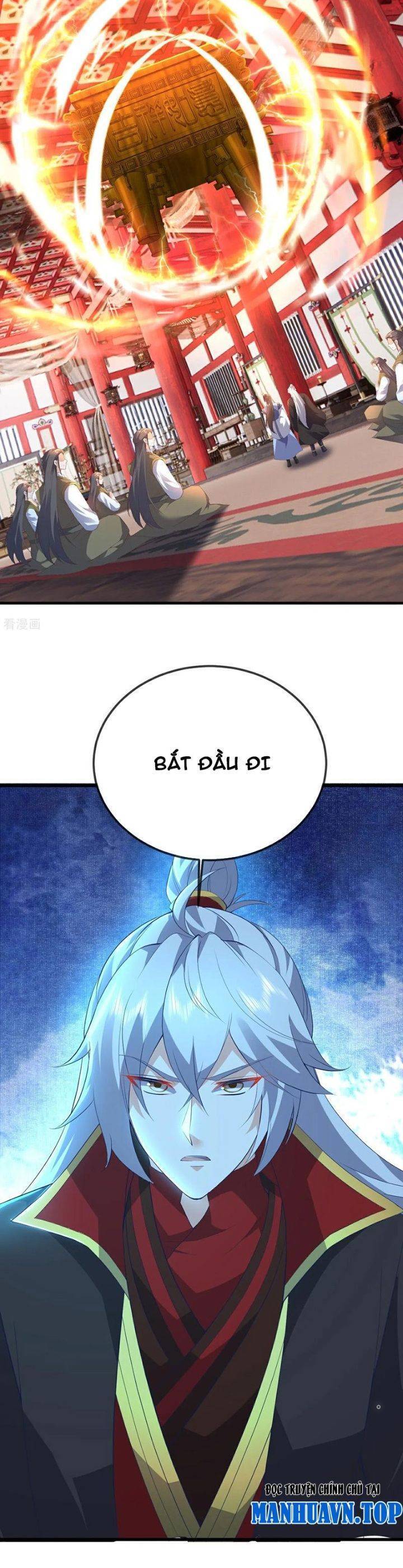 Tiên Võ Đế Tôn Chap 642 - Next Chap 643
