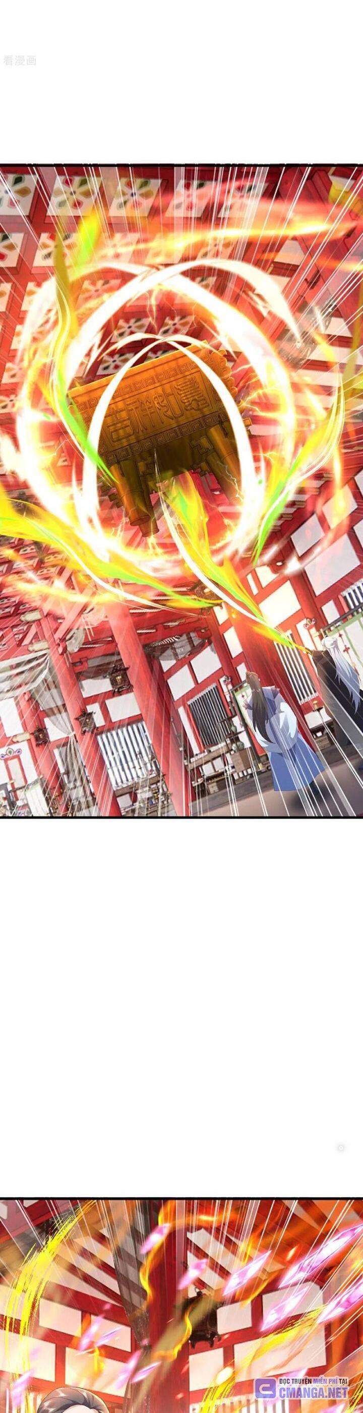 Tiên Võ Đế Tôn Chap 642 - Next Chap 643