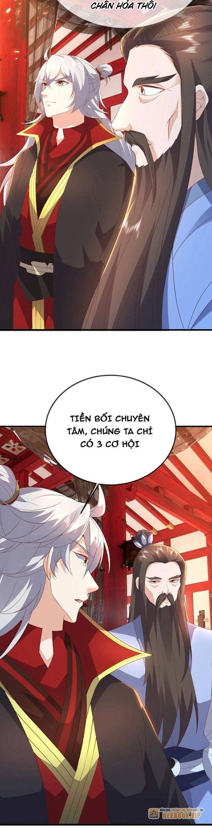 Tiên Võ Đế Tôn Chap 642 - Next Chap 643