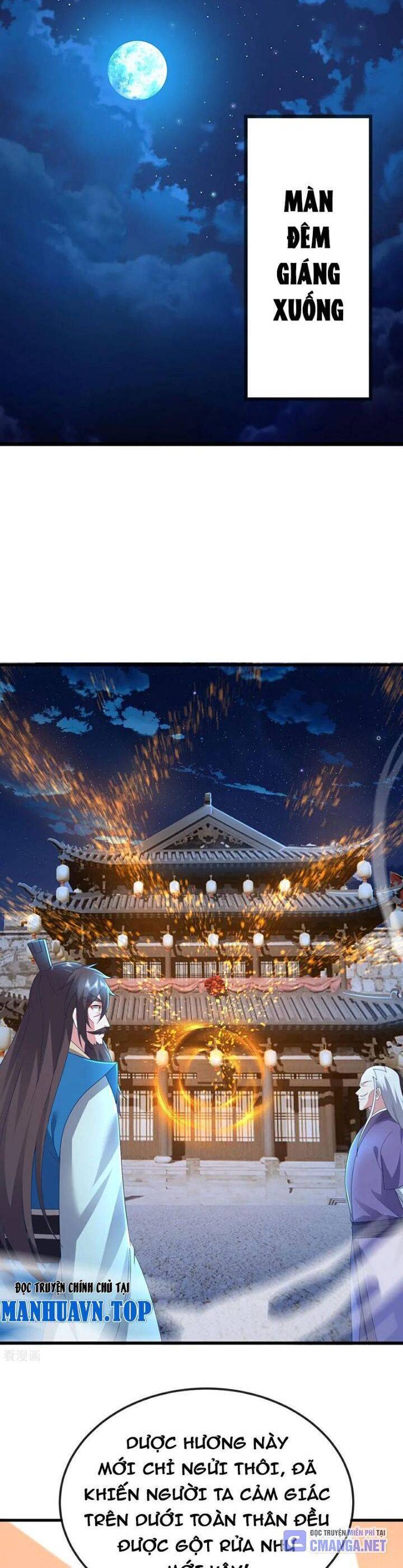 Tiên Võ Đế Tôn Chap 642 - Next Chap 643