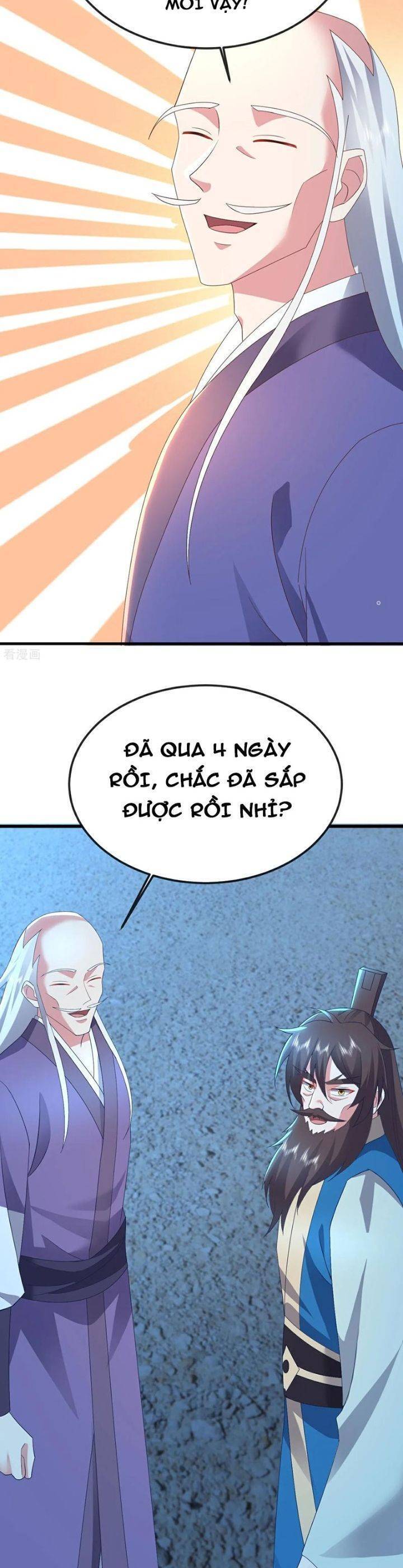 Tiên Võ Đế Tôn Chap 642 - Next Chap 643