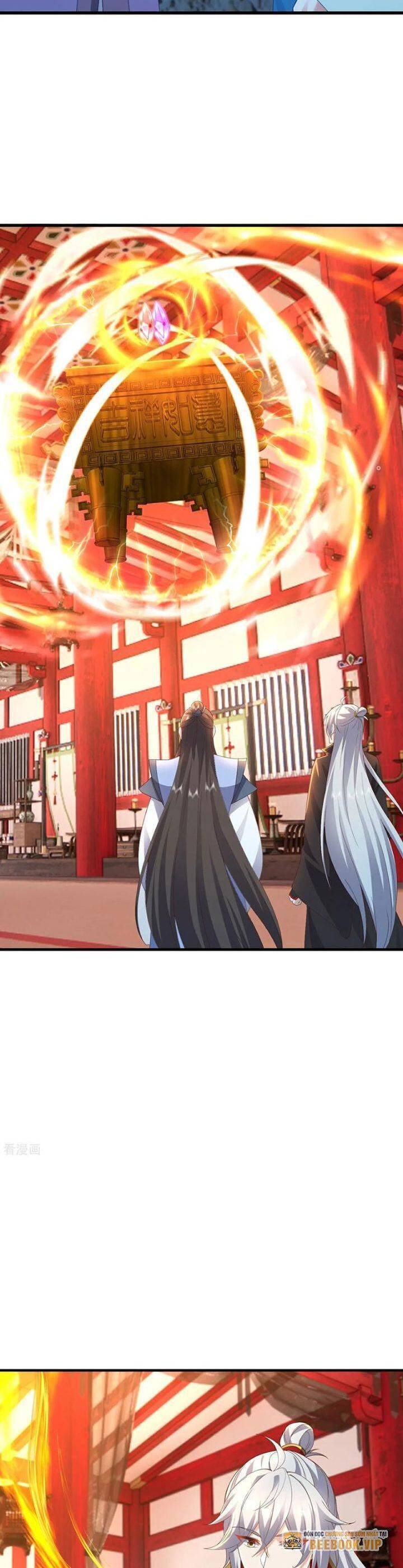 Tiên Võ Đế Tôn Chap 642 - Next Chap 643