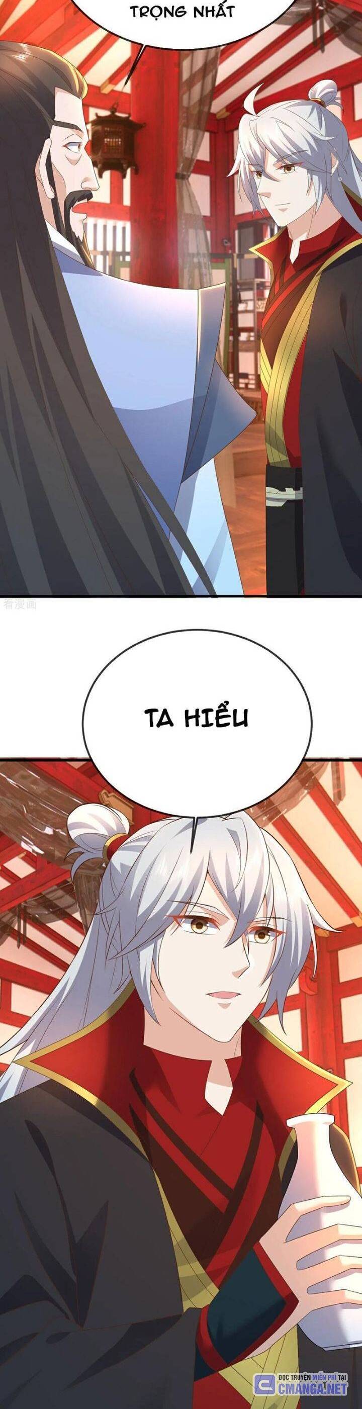 Tiên Võ Đế Tôn Chap 642 - Next Chap 643
