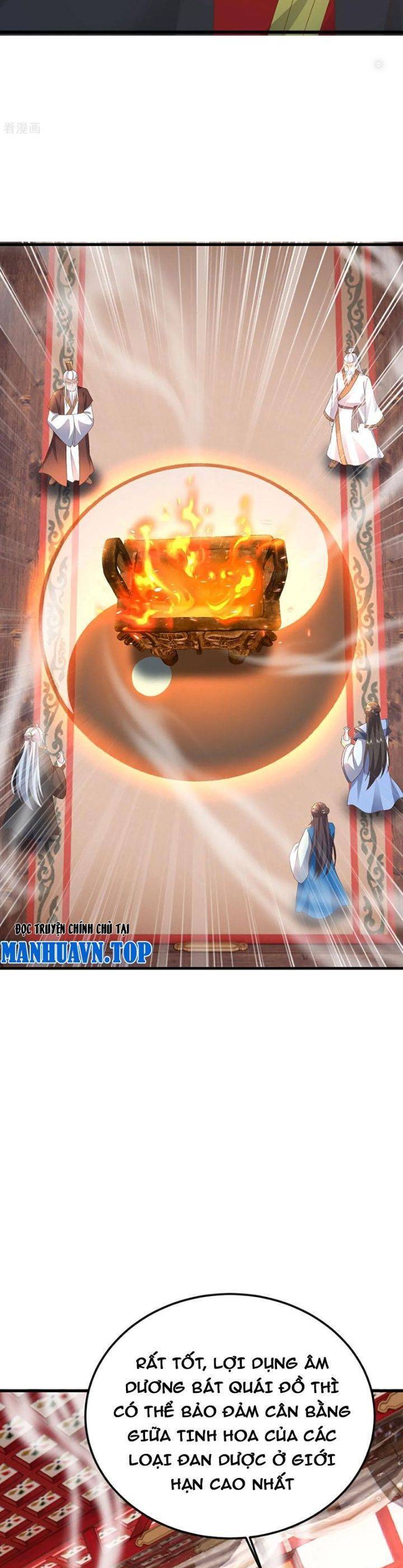 Tiên Võ Đế Tôn Chap 642 - Next Chap 643