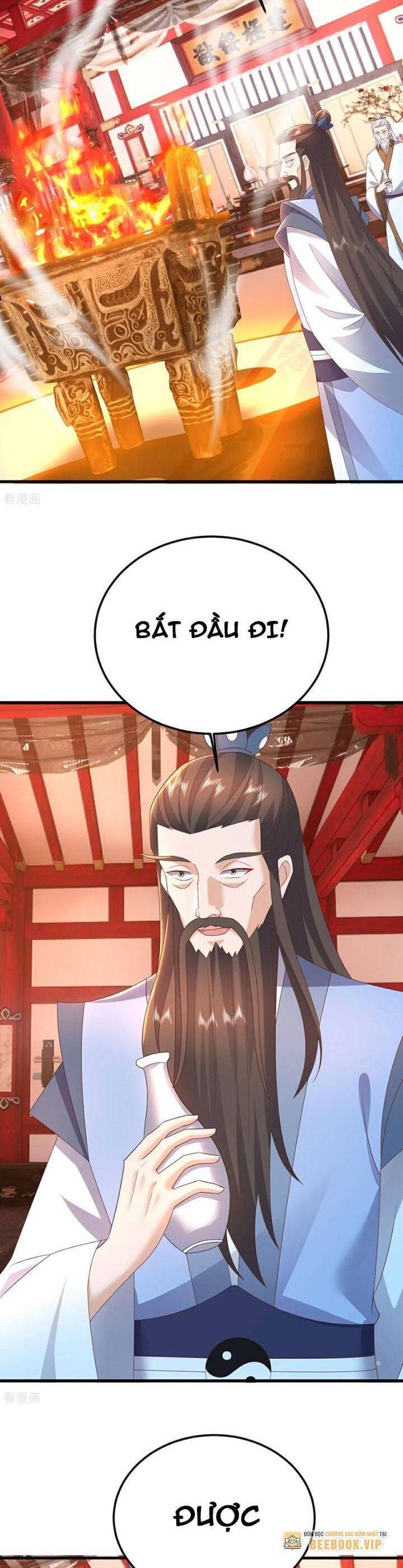 Tiên Võ Đế Tôn Chap 642 - Next Chap 643